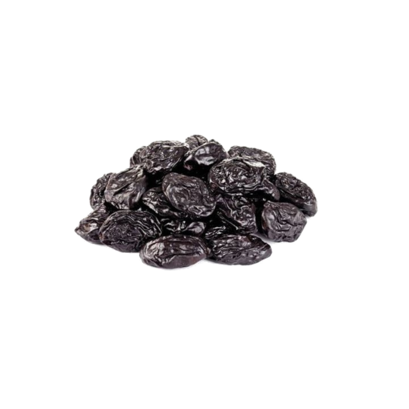 Чорнослив сушений, без кісточки, сорт вищий, розмір середній, 1 кг